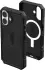 UAG Pathfinder Apple iPhone 16 Hoesje MagSafe Back Cover Zwart afbeelding 2