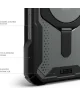 UAG Plasma XTE Apple iPhone 16 Hoesje MagSafe Stand Back Cover Zwart