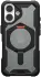UAG Plasma XTE Apple iPhone 16 Hoesje MagSafe Stand Back Cover Zwart afbeelding 11