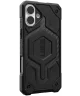 UAG Monarch Pro Apple iPhone 16 Plus Hoesje MagSafe Back Cover Carbon Fiber