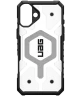 UAG Pathfinder Apple iPhone 16 Plus Hoesje MagSafe Back Cover Ice