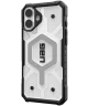 UAG Pathfinder Apple iPhone 16 Plus Hoesje MagSafe Back Cover Ice