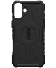 UAG Pathfinder Apple iPhone 16 Plus Hoesje MagSafe Back Cover Zwart