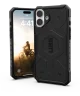 UAG Pathfinder Apple iPhone 16 Plus Hoesje MagSafe Back Cover Zwart