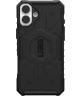 UAG Pathfinder Apple iPhone 16 Plus Hoesje MagSafe Back Cover Zwart