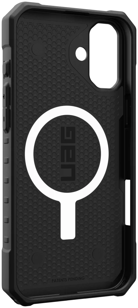 UAG Pathfinder Apple iPhone 16 Plus Hoesje MagSafe Back Cover Zwart afbeelding 12