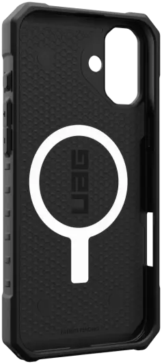 UAG Pathfinder Apple iPhone 16 Plus Hoesje MagSafe Back Cover Zwart afbeelding 12