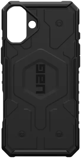 UAG Pathfinder Apple iPhone 16 Plus Hoesje MagSafe Back Cover Zwart afbeelding 11