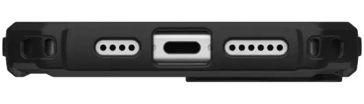 UAG Pathfinder Apple iPhone 16 Plus Hoesje MagSafe Back Cover Zwart afbeelding 14