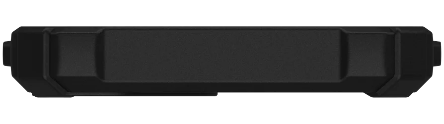 UAG Plasma XTE Apple iPhone 16 Plus Hoesje MagSafe Stand Back Cover Zwart afbeelding 15