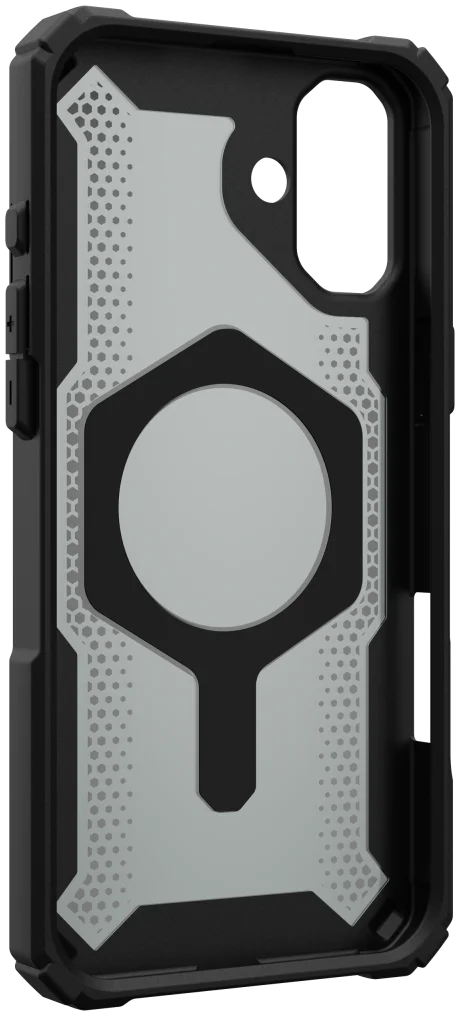 UAG Plasma XTE Apple iPhone 16 Plus Hoesje MagSafe Stand Back Cover Zwart afbeelding 13