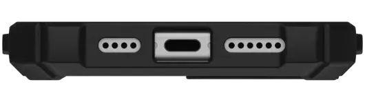 UAG Plasma XTE Apple iPhone 16 Plus Hoesje MagSafe Stand Back Cover Zwart afbeelding 14