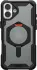 UAG Plasma XTE Apple iPhone 16 Plus Hoesje MagSafe Stand Back Cover Zwart afbeelding 2