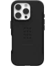 UAG Civilian Apple iPhone 16 Pro Hoesje MagSafe Back Cover Zwart