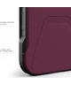 UAG Civilian Apple iPhone 16 Pro Hoesje MagSafe Back Cover Bordeaux