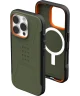 UAG Civilian Apple iPhone 16 Pro Hoesje MagSafe Back Cover Olive