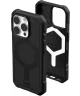 UAG Essential Armor Apple iPhone 16 Pro Hoesje MagSafe Back Cover Zwart