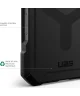 UAG Essential Armor Apple iPhone 16 Pro Hoesje MagSafe Back Cover Zwart