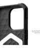 UAG Essential Armor Apple iPhone 16 Pro Hoesje MagSafe Back Cover Zwart