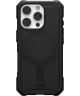 UAG Essential Armor Apple iPhone 16 Pro Hoesje MagSafe Back Cover Zwart