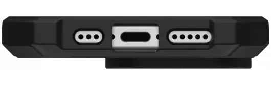 UAG Essential Armor Apple iPhone 16 Pro Hoesje MagSafe Back Cover Zwart afbeelding 11