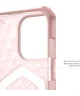 UAG Essential Armor Apple iPhone 16 Pro Hoesje MagSafe Back Cover Roze