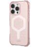 UAG Essential Armor Apple iPhone 16 Pro Hoesje MagSafe Back Cover Roze