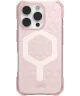 UAG Essential Armor Apple iPhone 16 Pro Hoesje MagSafe Back Cover Roze