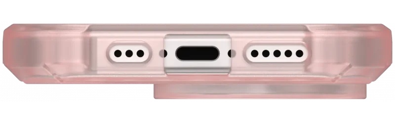 UAG Essential Armor Apple iPhone 16 Pro Hoesje MagSafe Back Cover Roze afbeelding 11