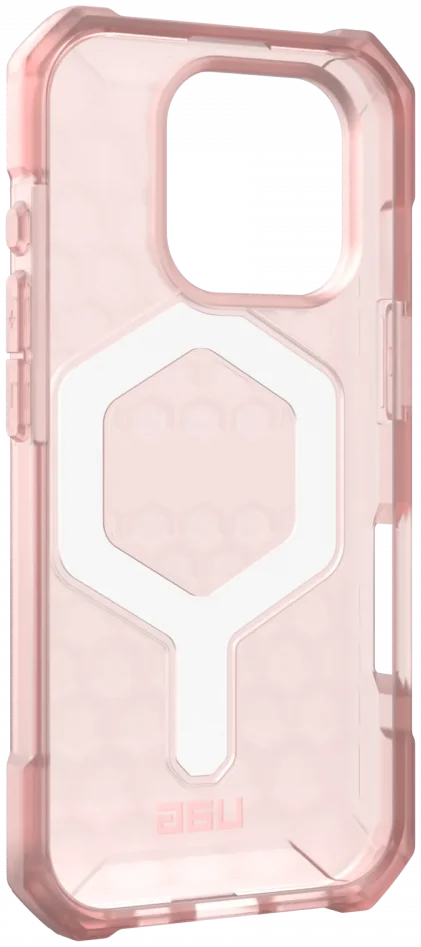 UAG Essential Armor Apple iPhone 16 Pro Hoesje MagSafe Back Cover Roze afbeelding 12