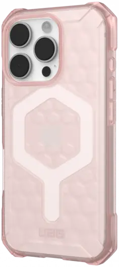 UAG Essential Armor Apple iPhone 16 Pro Hoesje MagSafe Back Cover Roze afbeelding 2