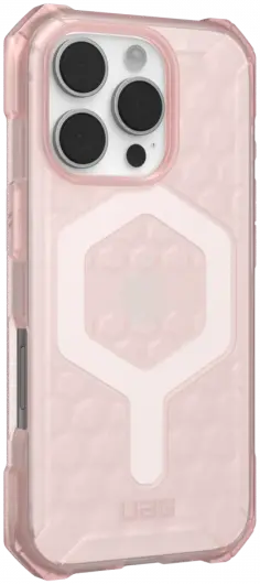 UAG Essential Armor Apple iPhone 16 Pro Hoesje MagSafe Back Cover Roze afbeelding 10