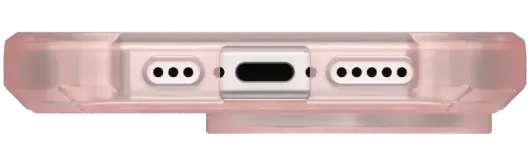 UAG Essential Armor Apple iPhone 16 Pro Hoesje MagSafe Back Cover Roze afbeelding 11