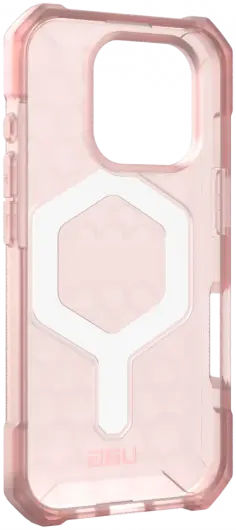 UAG Essential Armor Apple iPhone 16 Pro Hoesje MagSafe Back Cover Roze afbeelding 12