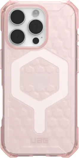 UAG Essential Armor Apple iPhone 16 Pro Hoesje MagSafe Back Cover Roze afbeelding 9