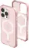 UAG Essential Armor Apple iPhone 16 Pro Hoesje MagSafe Back Cover Roze