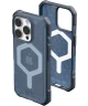 UAG Essential Armor Apple iPhone 16 Pro Hoesje MagSafe Back Cover Blauw