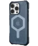 UAG Essential Armor Apple iPhone 16 Pro Hoesje MagSafe Back Cover Blauw