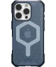 UAG Essential Armor Apple iPhone 16 Pro Hoesje MagSafe Back Cover Blauw