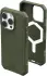 UAG Essential Armor Apple iPhone 16 Pro Hoesje MagSafe Back Cover Olive