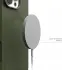 UAG Essential Armor Apple iPhone 16 Pro Hoesje MagSafe Back Cover Olive afbeelding 6