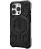 UAG Monarch Pro Apple iPhone 16 Pro Hoesje MagSafe Back Cover Carbon Fiber