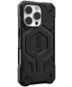 UAG Monarch Pro Apple iPhone 16 Pro Hoesje MagSafe Back Cover Carbon Fiber