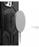 UAG Monarch Pro Apple iPhone 16 Pro Hoesje MagSafe Back Cover Carbon Fiber