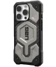 UAG Monarch Pro Apple iPhone 16 Pro Hoesje MagSafe Back Cover Titanium