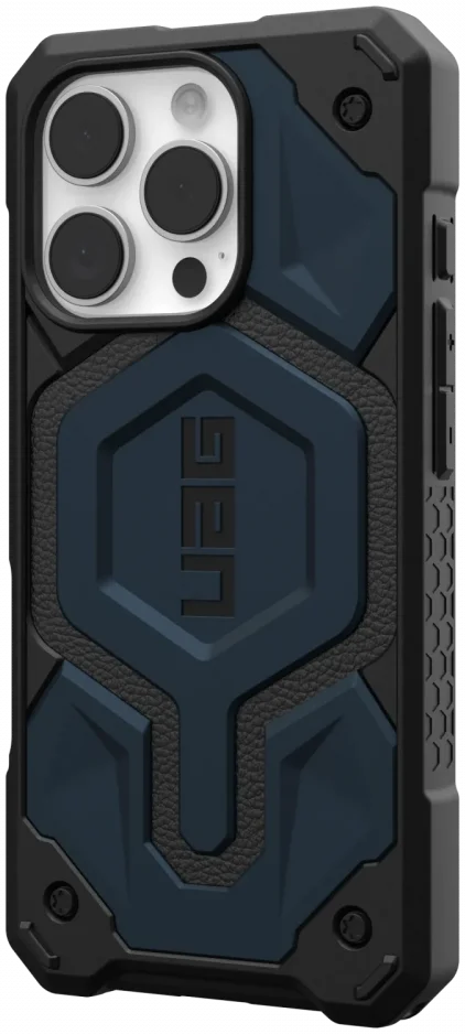 UAG Monarch Pro Apple iPhone 16 Pro Hoesje MagSafe Back Cover Mallard afbeelding 2