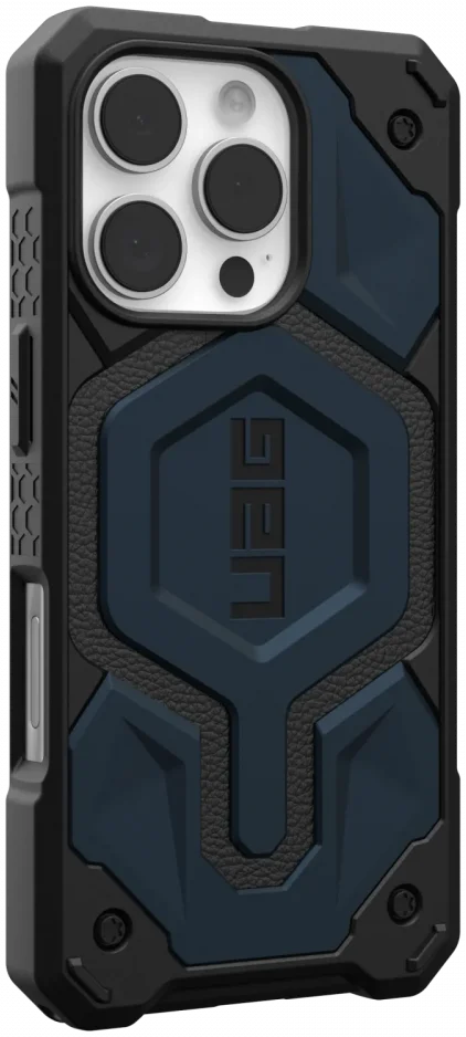 UAG Monarch Pro Apple iPhone 16 Pro Hoesje MagSafe Back Cover Mallard afbeelding 10