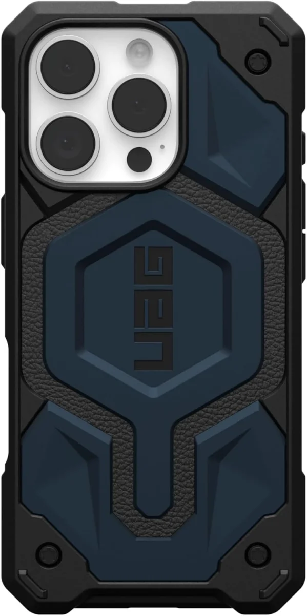 UAG Monarch Pro Apple iPhone 16 Pro Hoesje MagSafe Back Cover Mallard afbeelding 9