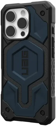 UAG Monarch Pro Apple iPhone 16 Pro Hoesje MagSafe Back Cover Mallard afbeelding 2