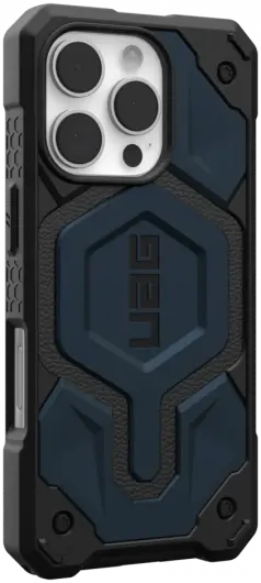 UAG Monarch Pro Apple iPhone 16 Pro Hoesje MagSafe Back Cover Mallard afbeelding 10